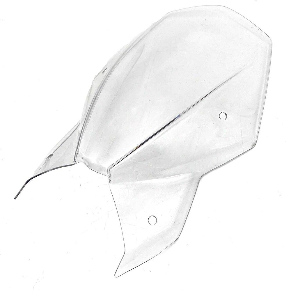 For Suzuki GSX-S1000 GSX S1000 Gsx S1000 Motorcycle Accessories Windshield Sport Windscreen Screen Wind Deflector  2022-