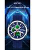 Sanda Electronic Sports Watch: Luminous, Waterproof, with Timer, Alarm, and Large Dial for Students and Men