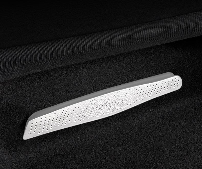 Volkswagen Magotan B9/B8 Under-Seat Air Vent Protector Interior Decor