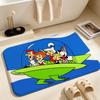 IP-George JetsonS Floor Mat Soft Non-Slip Bath Mat, Bedside Carpet, Absorbent Doormat for Home