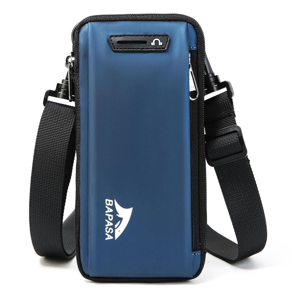 Phone Bag Phone Purse Cross Body Bag Waist Phone Pouch Fit 6.5 Inch Phones