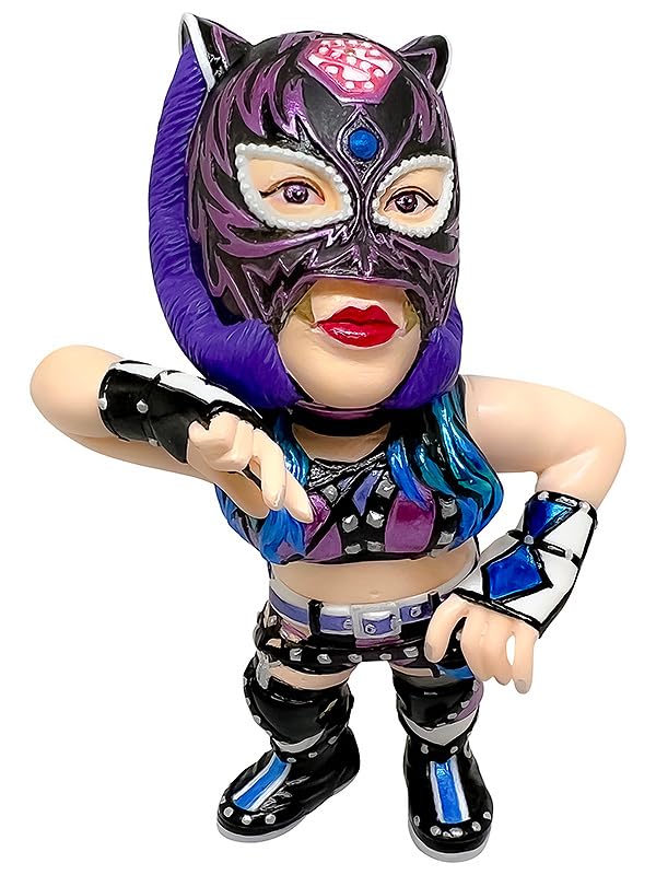 16directions 16d Soft Vinyl Collection Legend Masters 031 Starlight Kid Soft Vinyl Painted Movable Figure [Stardom]