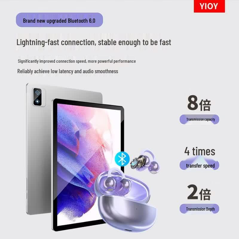 Yingyu S5S Open-Ear Bluetooth Sports Headphones