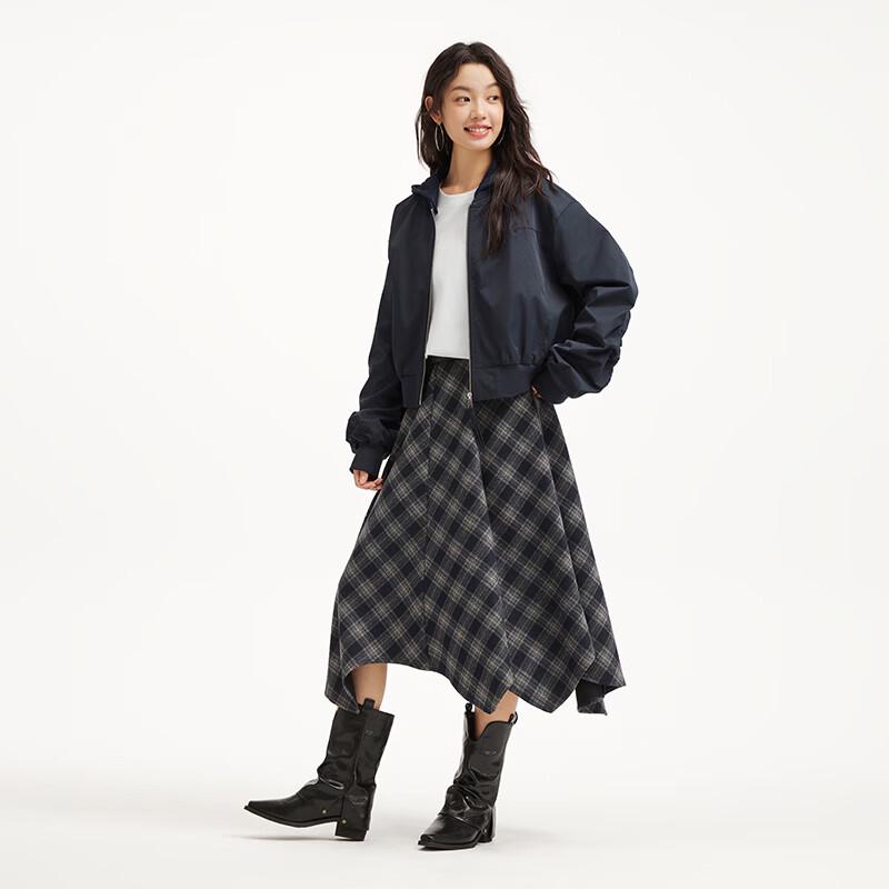 Hotwind Women's Hooded Casual Jacket