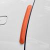 3D Silicone  Anti-collision Strip Car Door Edge Guard with Strong Adhesive Tape Scratch Proof Bumper Strip Protector  for Mirror & Body Side