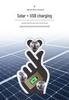 Solar-Powered Wireless Heart-Shaped LED Triangle Light for Car Interior Decoration