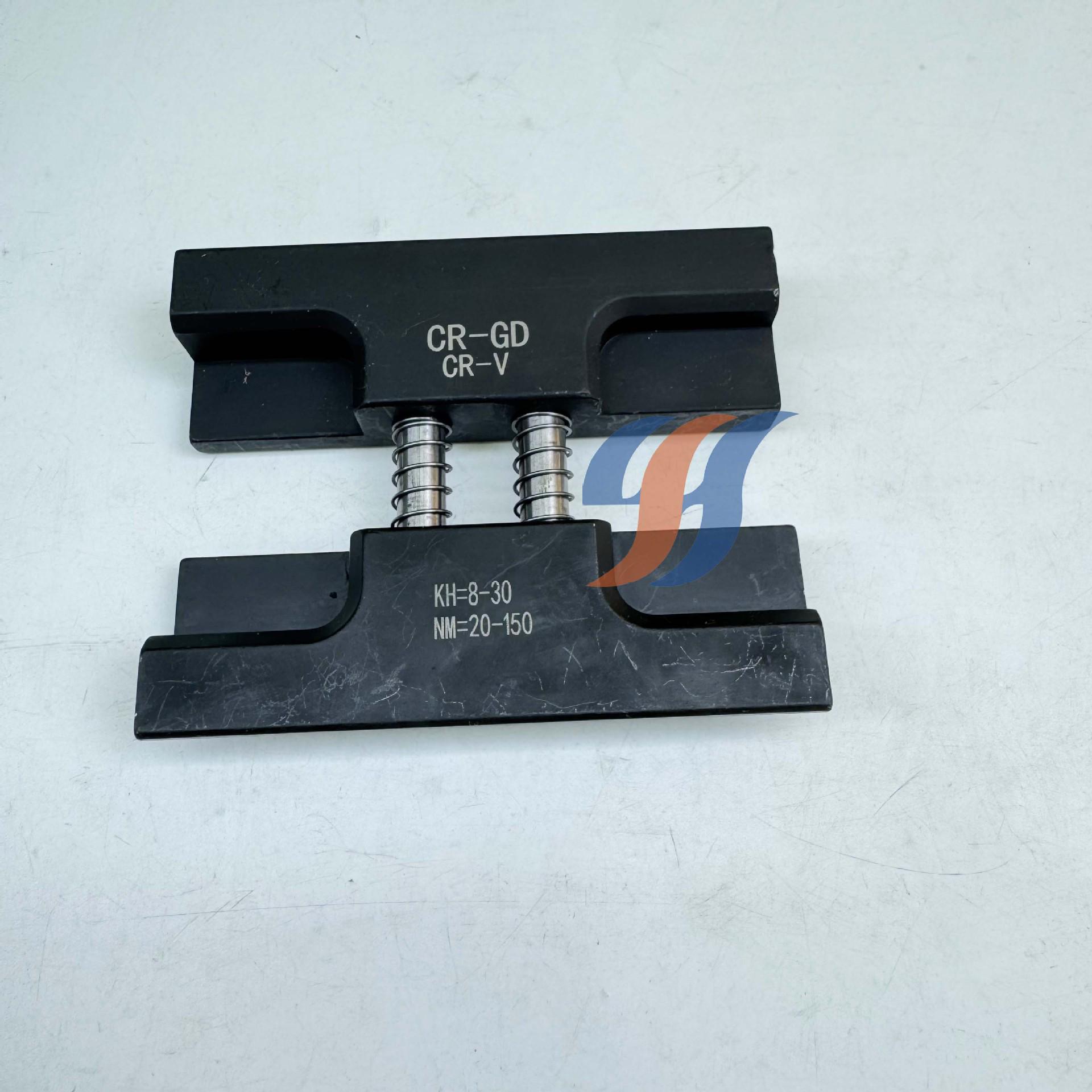Diesel Injector Multi-Tool: Electronic Bench Vise & Disassembly Fixture for Fuel Pump Tools 110