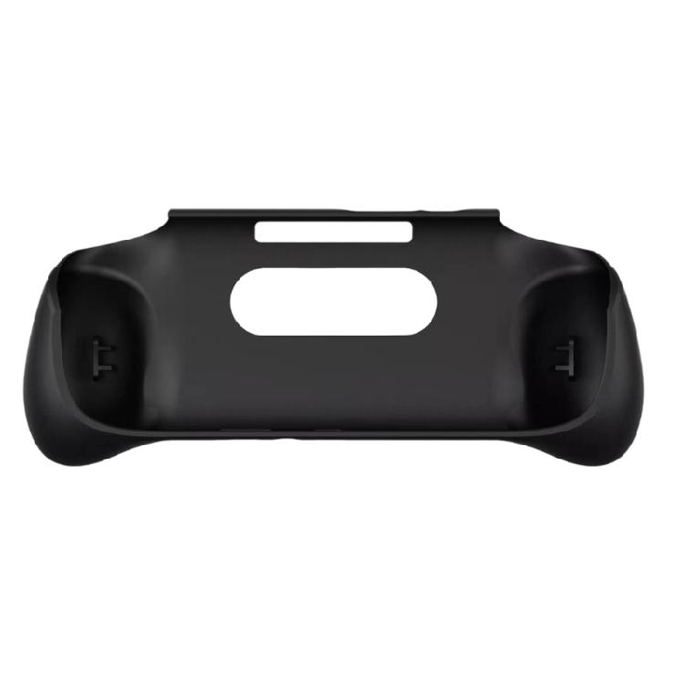 

Ergonomic Game Console Control Grip Holder Case Cover Skin for Retroid Pocket 5 Enhances Drop Protective Travel Friendly чёрный
