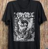 Grimes Visions 2012 T-Shirt - Grimes Shirt, Tour Shirt, Pop Experimentelle Musik