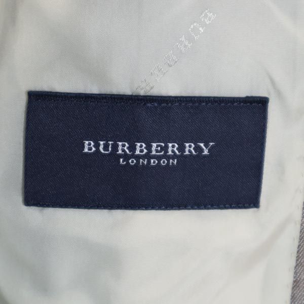 Burberry Made In Japan by Sanyo Shokai Tailored Jacket Men's Used