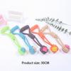 Mini Dog Toys Interactive Cotton Rope Chew Ball Toothbrush Puppy Toy for Teething Large Small Dogs Pet Accessories 5