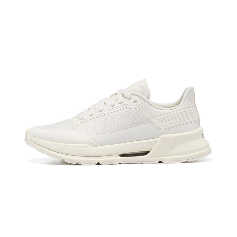 

Li-Ning 1990 Commuter Series Duxing Sports Comfortable Low-Top Lifestyle Casual Shoes Women Casual Shoes Off-White ALLU016-4 36⅓