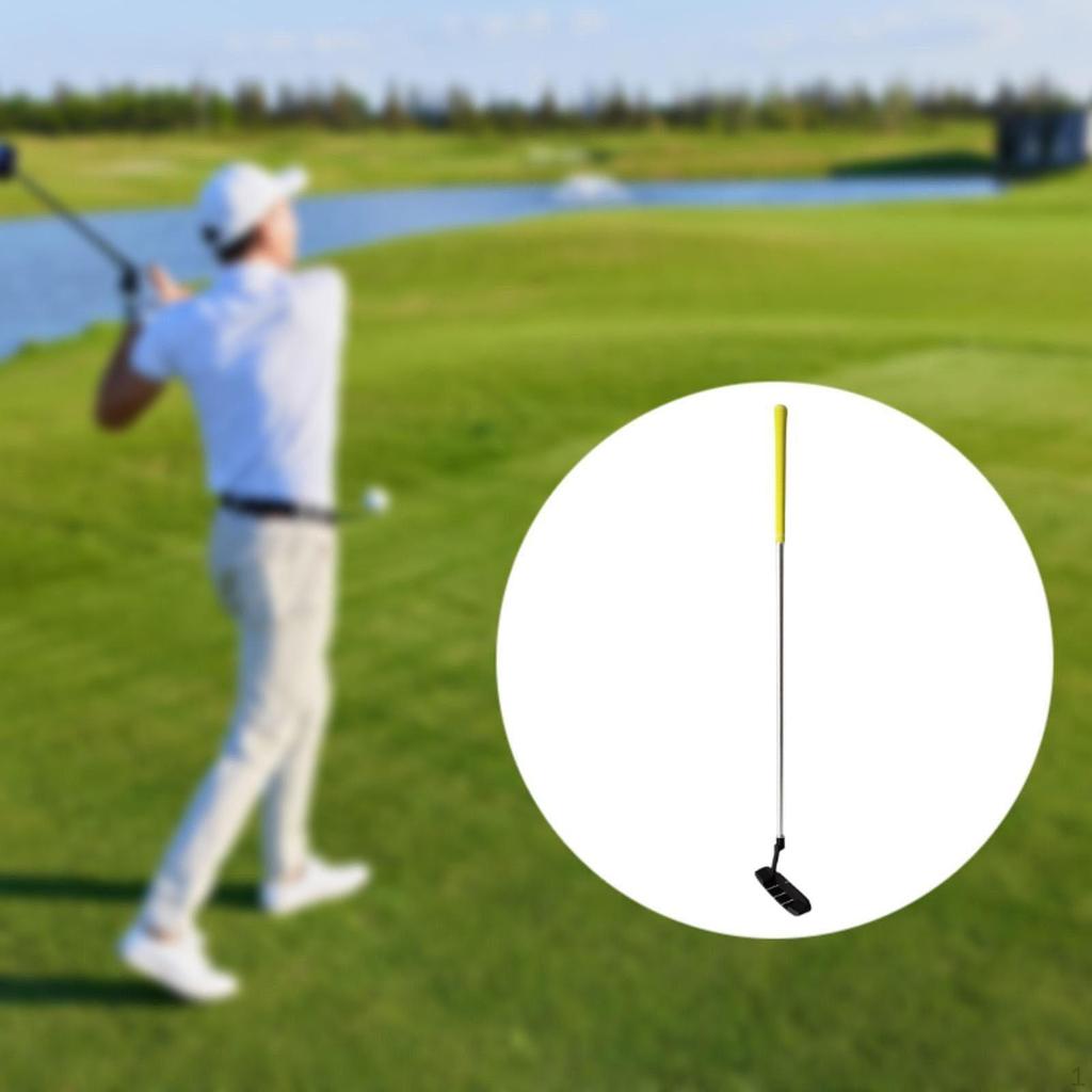 Putter for Right Handed Players Practice Tool Home And Garden