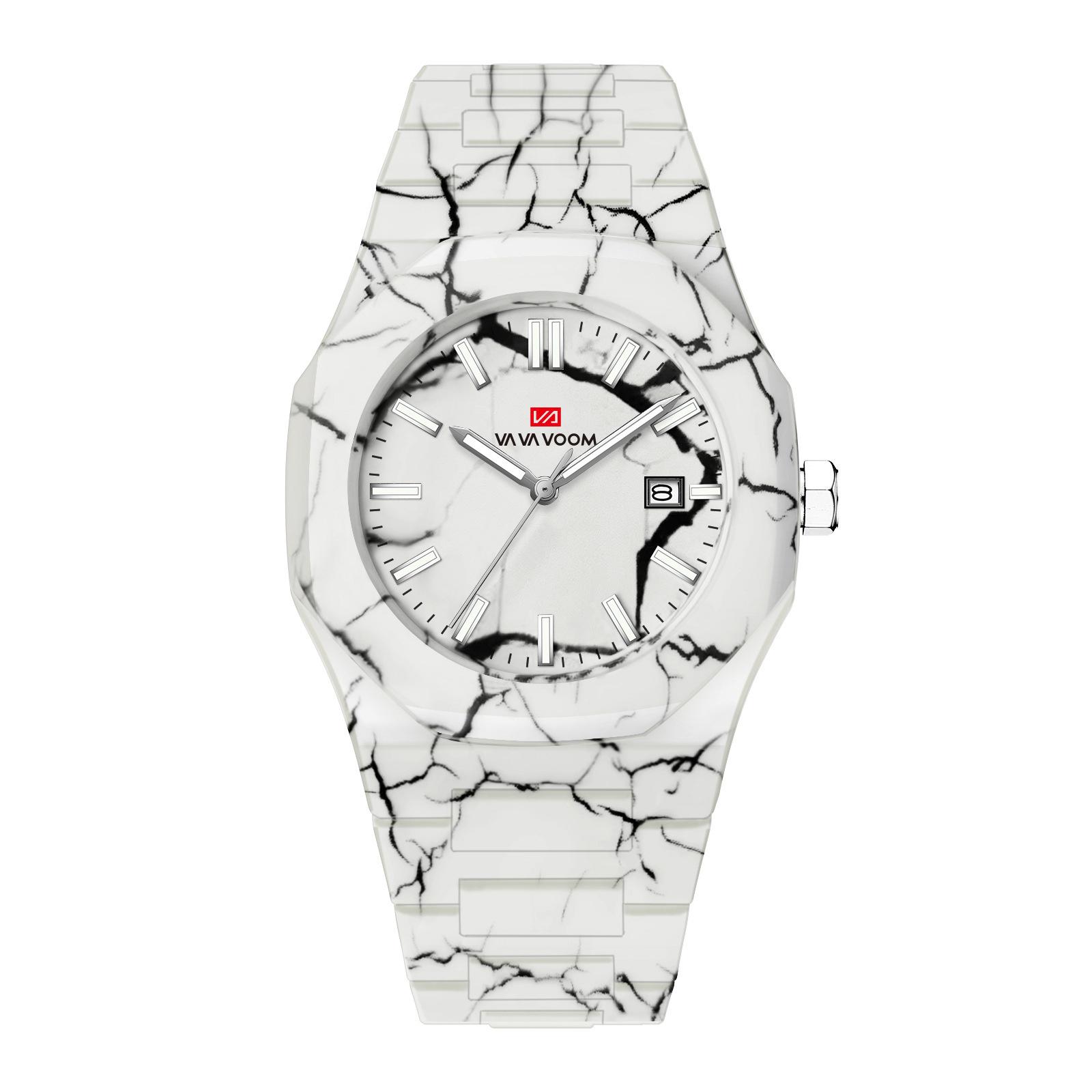 

Мужские светящиеся часы-будильник для бега One Size