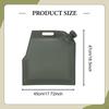 Soft Oil Bag Bladder Replacement Foldable Convenient Sturdy Fuel Tank Container Carrier for