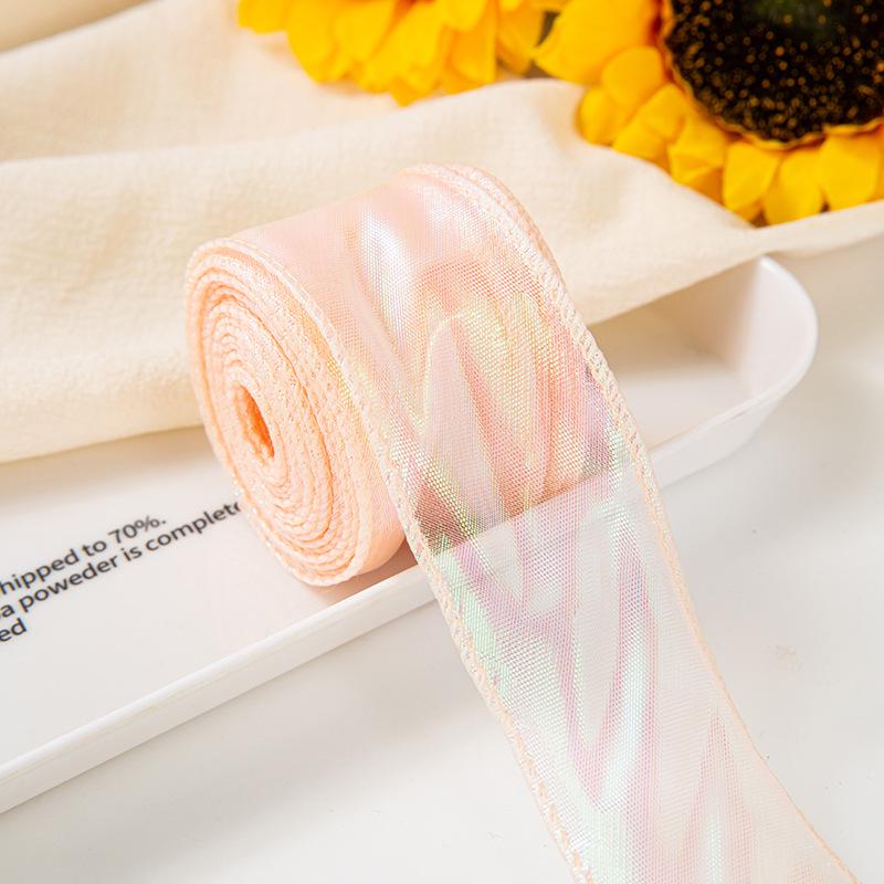 Vissenstaart Garenlint voor Bruiloftsdecoraties, Snoepdoos Versieringen, Taartstrikken en Cadeauverpakkingen.