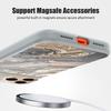 Sandstein Marmor Muster Hülle Für iPhone 17 Pro Max Magnetisch Für Magsafe Hybrid Schlanke Matte Abdeckung Für iPhone 16 15 14 13 Pro Max