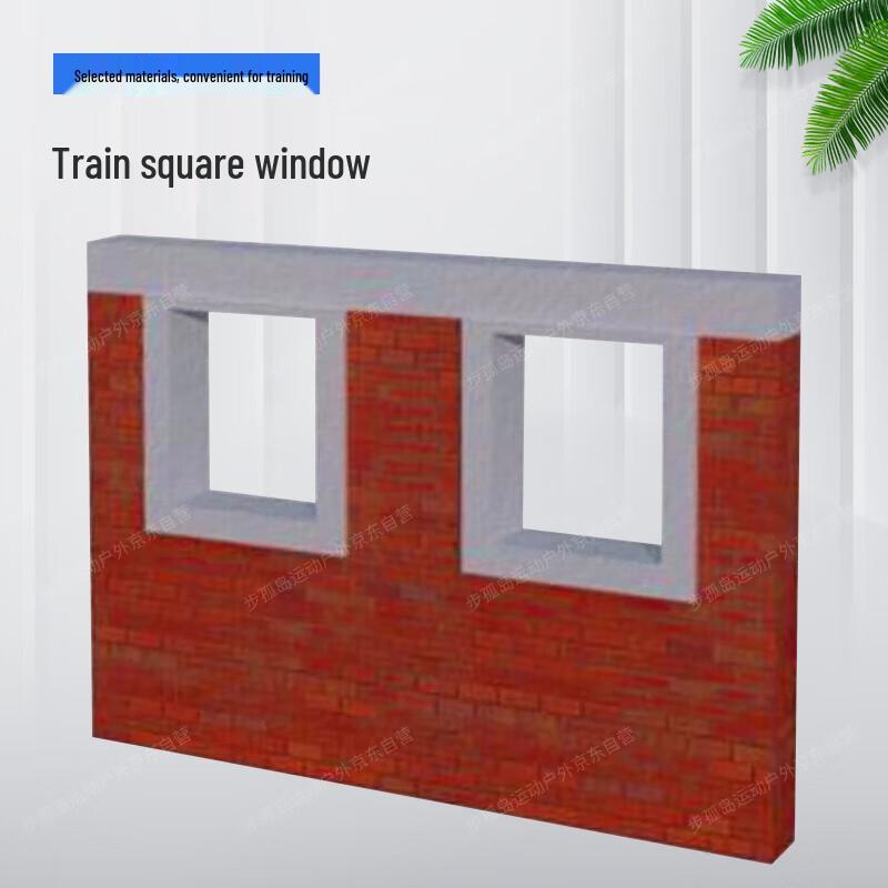 Outdoor Obstacle Course Training Equipment