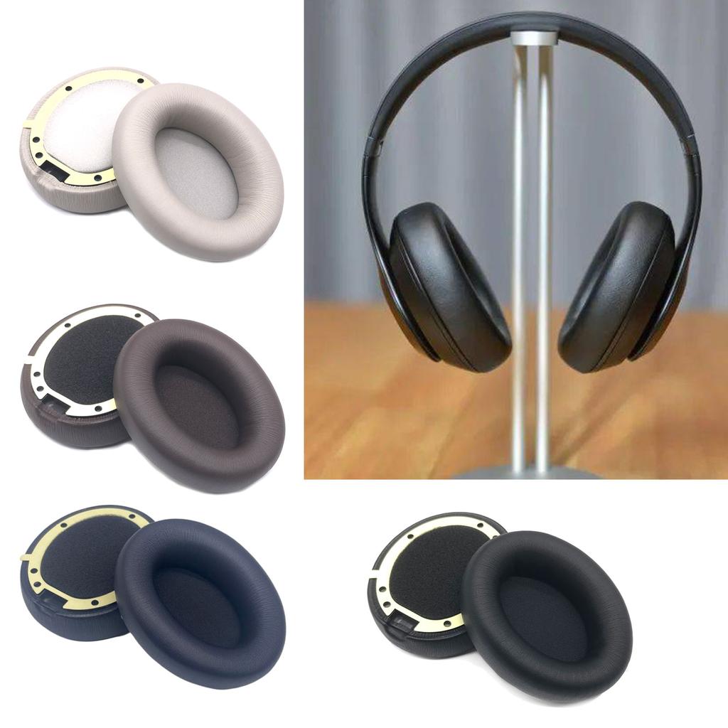 Replacement Earpads Ear Pad Cushions for Beats Studio Pro Headphones Sponges Cover Case Earphone Repair Part
