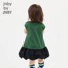 JNBY Baby Sleeveless A-Line Summer Dress
