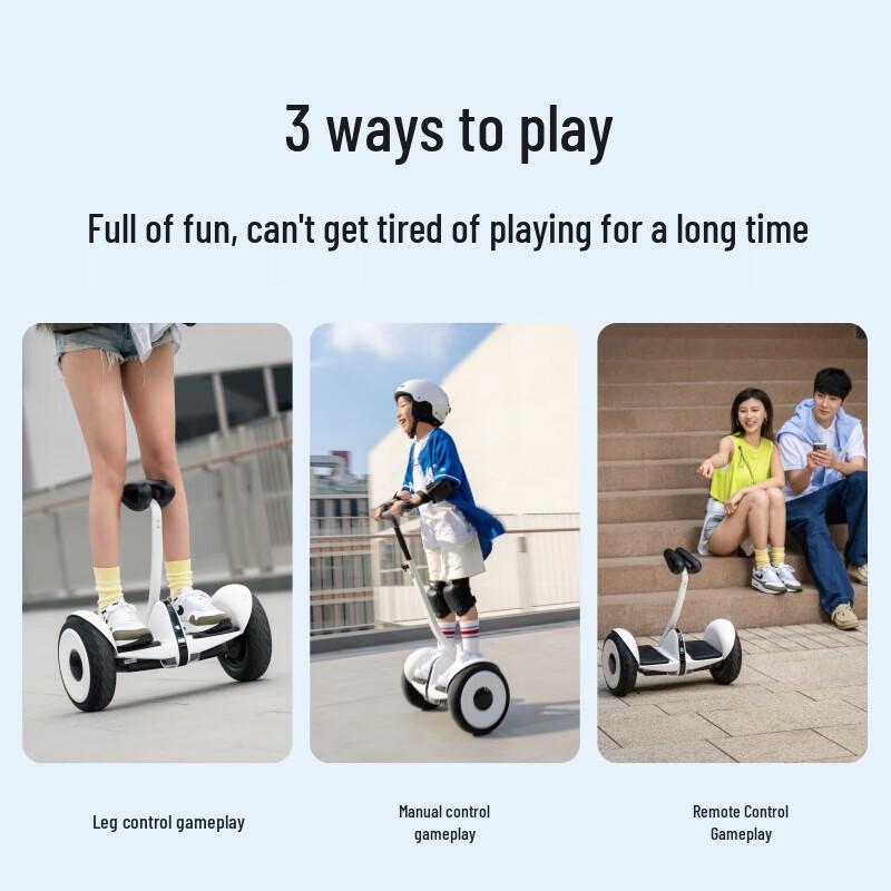 Xiaomi Ninebot Mini Electric Self-Balancing Scooter (CN version)