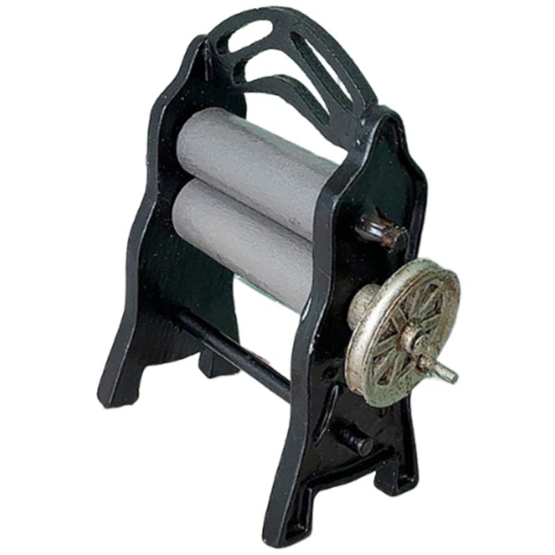 

Антикварное Металлическое И Деревянное Миниатюрное Оборудование Для Приготовления Теста Реалистичная Мебель для Кукольных Домиков в Масштабе 1/12 1