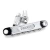 1 Set Gitaar Roller Zadels Tune-O-Matic Brug Voor Gibson Epi Les Paul 3 Kleuren