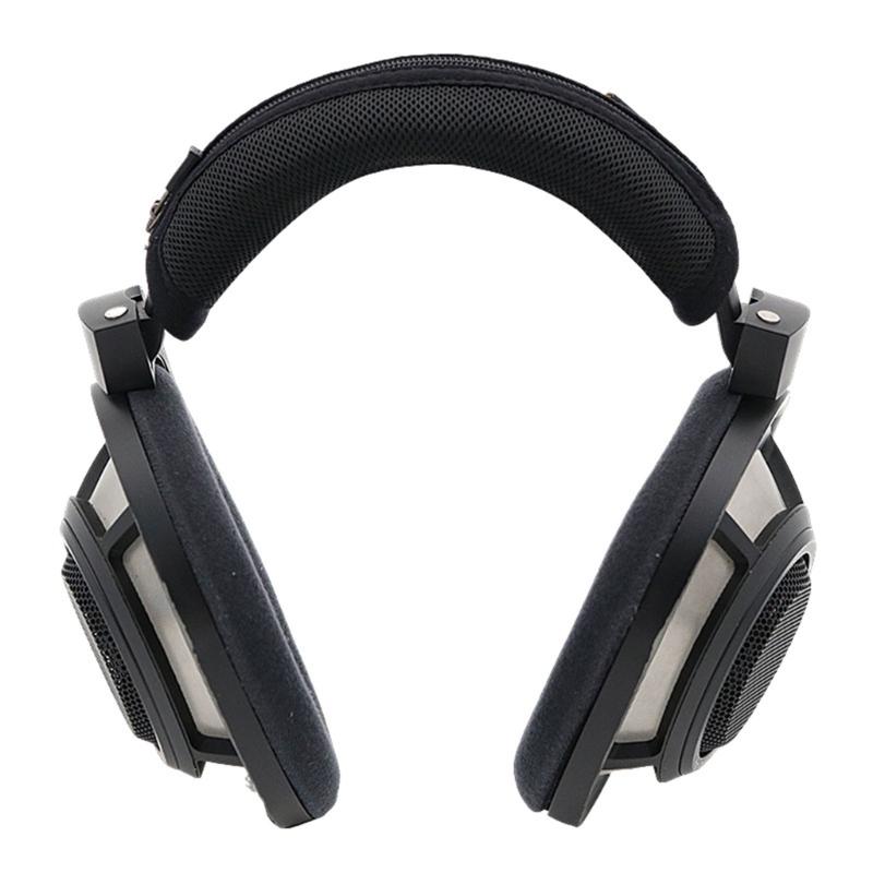 Mesh Fabric Headband Cover Protector for HD800S Headsets Headbeam Shield for Provides Comfort and Durability Sleeve