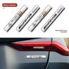For Mercedes Benz Metal Car 3D Emblem Trunk Sticker for Mercedes Benz AMG W210 W108 W168 W204 W203 W205 W124 W221 W213 W212 C E S GLE CLC Class