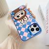 Painted Pattern Colorful Sliver Double Sided Hard Shell Shockproof Anti-fall Phone Casing for OnePlus OPPO Reno Realme