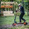 KuKirin G3 E-Scooter 60 KM Electric Scooter 52V 18Ah, Electric Scooter for Adults with 10.5" Tires