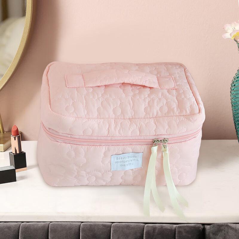 Lilang Soft Portable Travel Cosmetic Bag