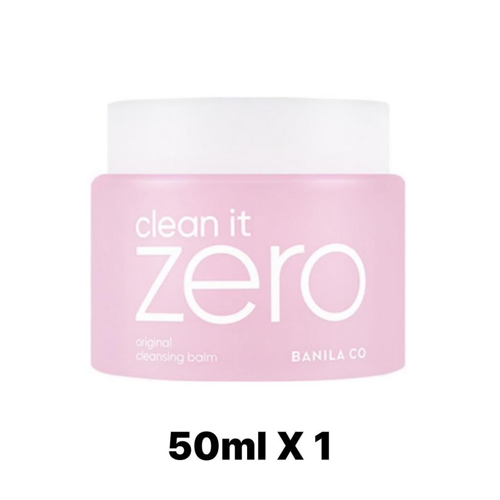 [BANILA CO] Clean it Zero Original Cleansing Balm 50ml/100ml/180ml