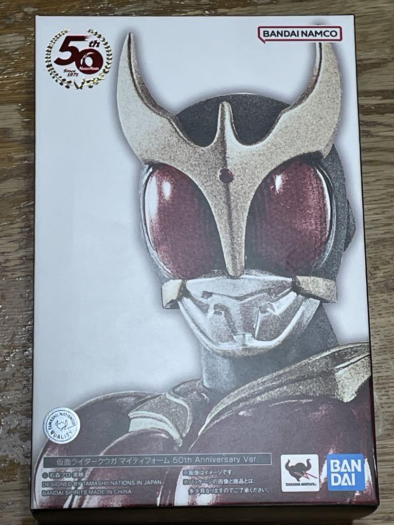 

[USED] Kamen Rider 50th Anniversary Ver.