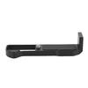 L Quick Release Plate Fit for G7X3 Camera Aluminum Alloy Camera Extension Base Plate with Cold Shoe Mount 1Celsius4 Inch Screw Hole