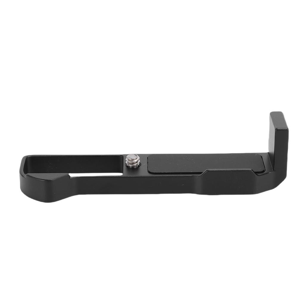 L Quick Release Plate Fit for G7X3 Camera Aluminum Alloy Camera Extension Base Plate with Cold Shoe Mount 1Celsius4 Inch Screw Hole