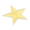 Clothes Fabric Star Bag Embroidery Badge Sew Iron On Clothing Applique Patches