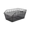Heavy Measure Steel Cycle Rear Basket Spacious Design For Commuting And Daily Use
