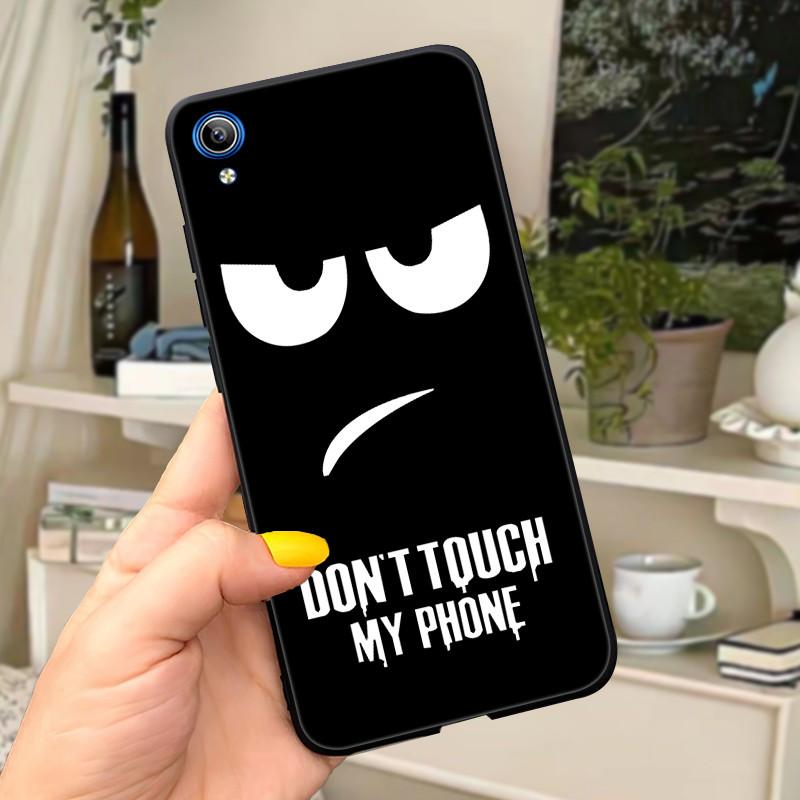 For Vivo Y1S Case Y91C Silicon Soft Cute TPU Back Cover Case For vivo Y91i 1820 Funda Case For vivo Y1S Y 91C Y 91i Phone Case