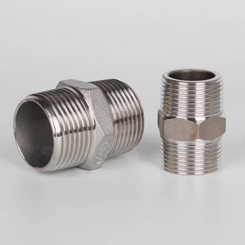 304 Stainless Steel Hex Reducing Nipple