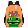 Garten Of Banban Garden Cartoon Anime School Bag Children'S Backpack Backpack
