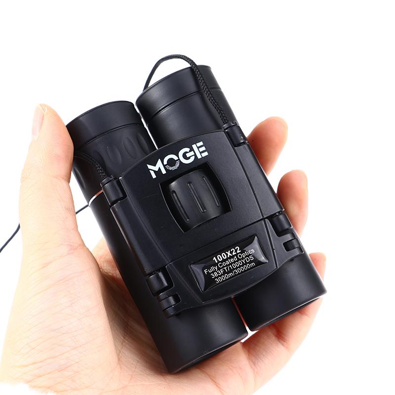 Telescop HD profesional 100X22 30000M Telescop Binoclu Telescop cu vedere nocturnă