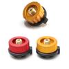 Outdoor Camping Stove Gas Tank Adapter Gas Burner Conversion Head Picnic Stove Propane Refill Adapter Converter Camping Supplies