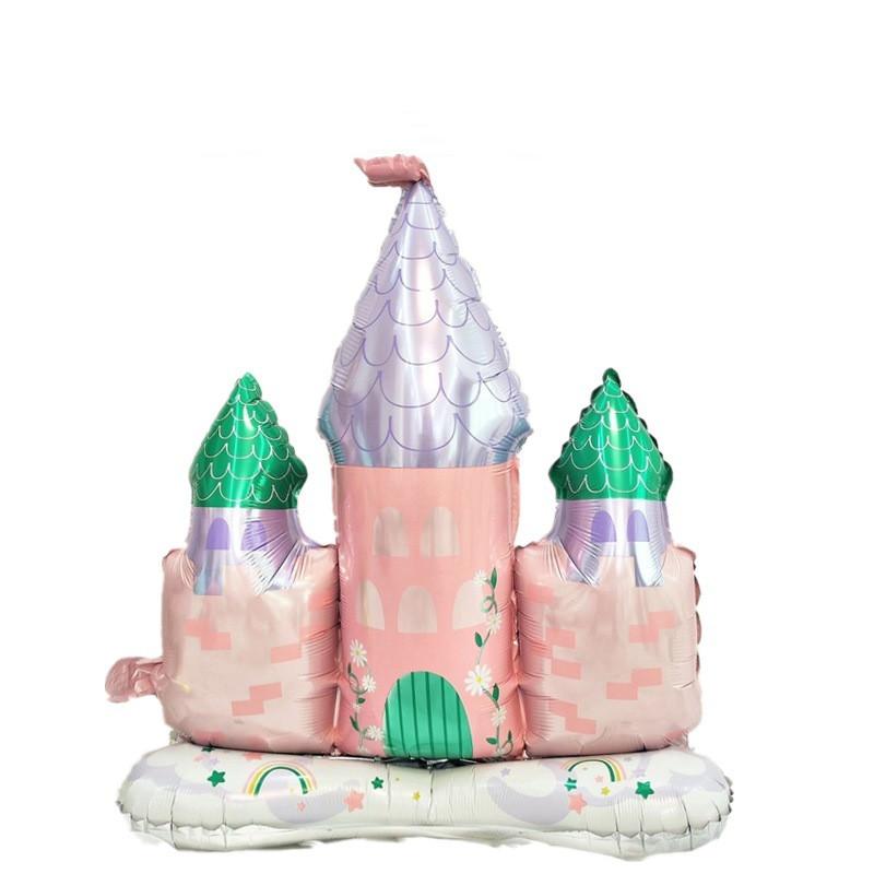 Cartoon Animal Foil Balloon Butterfly Dinosaur Helium Balloons For Baby Kids Birthday Party Decor