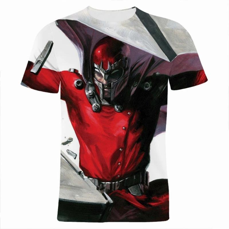 Marvel Wolverine And Hulk Pattern Men Women Wolverine XXS