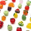 Glass Beads Fruit Charm For DIY Necklace Bracelet Earrings Jewelry Making Craft Accessories