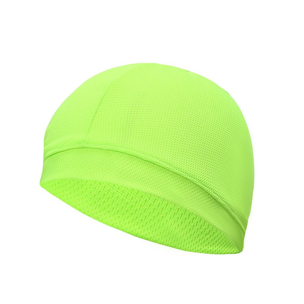 Summer Mesh Cycling Cap - Watermelon Design, Windproof, Sun Protection, Outdoor Sport Scarf & Helmet Liner