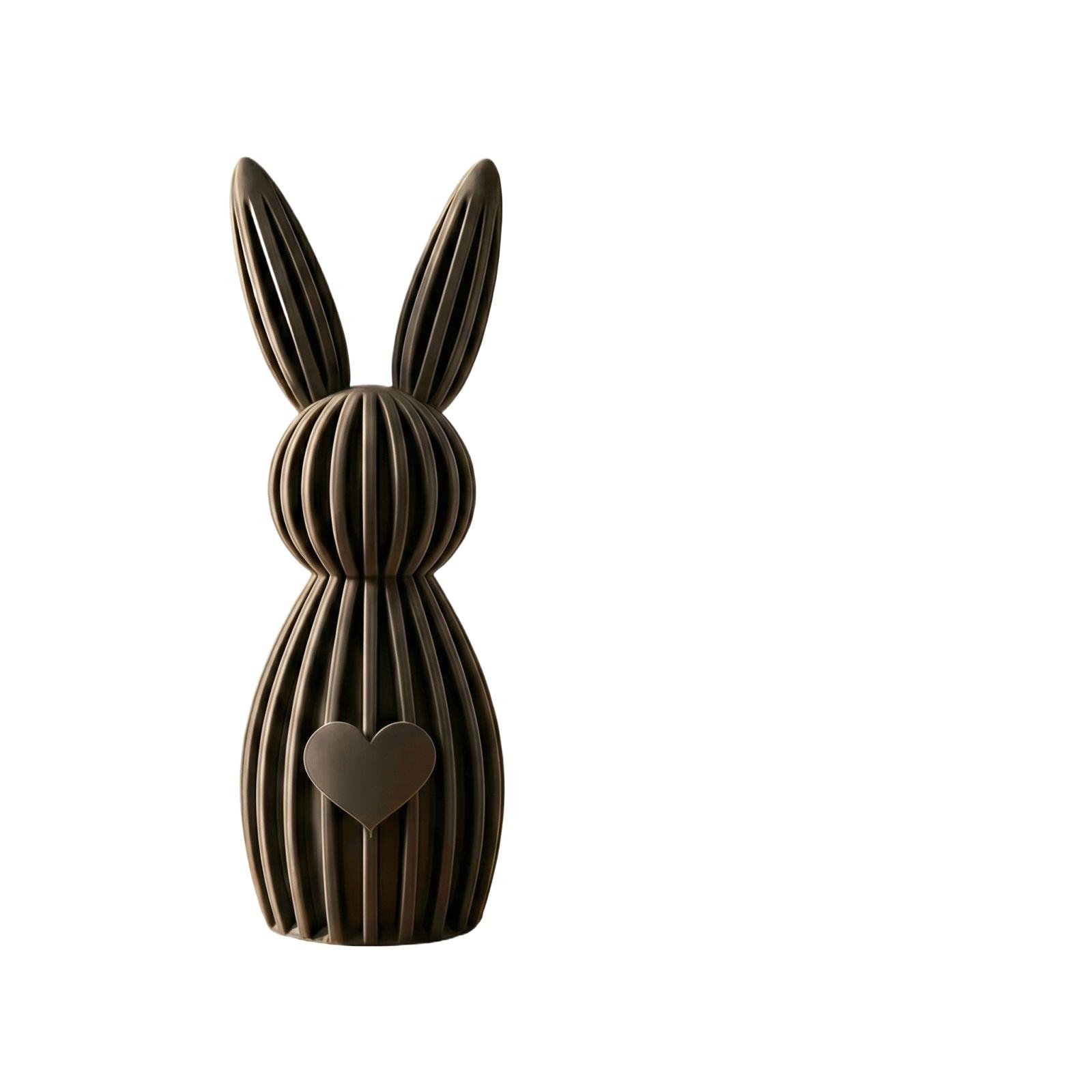Ornaments, 3D Printed Animal Decorations, Home Decorations коричневый