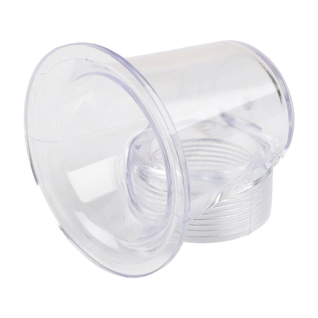 Replacement Transparent Pre-Filter Lid Set For SPS Series Pool Circulation Pumps SPS25 SPS50 SPS75 SPS100