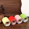26 Colors 10M Self Adhesive Border Classroom Decors Border Trim Sticker Colorful Dot Trim Border Bulletin Board Border Trim